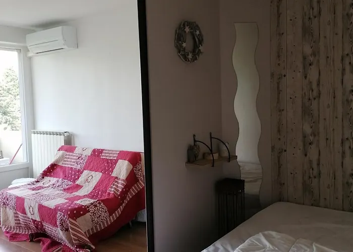Appartement Circe - Montpellier Nord-Hopitaux-Facultes