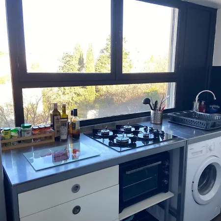 Appartement Circe - Montpellier Nord-Hopitaux-Facultes Exterior foto
