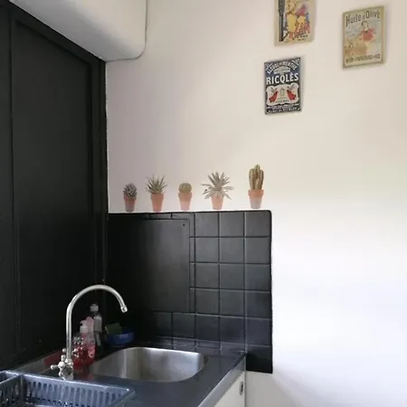 Appartement Circe - Montpellier Nord-Hopitaux-Facultes Exterior foto