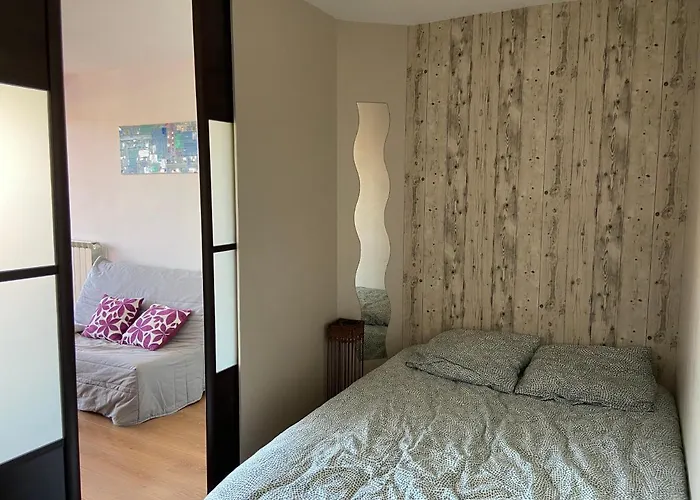 Appartement Circé - Montpellier Nord-Hopitaux-Facultés