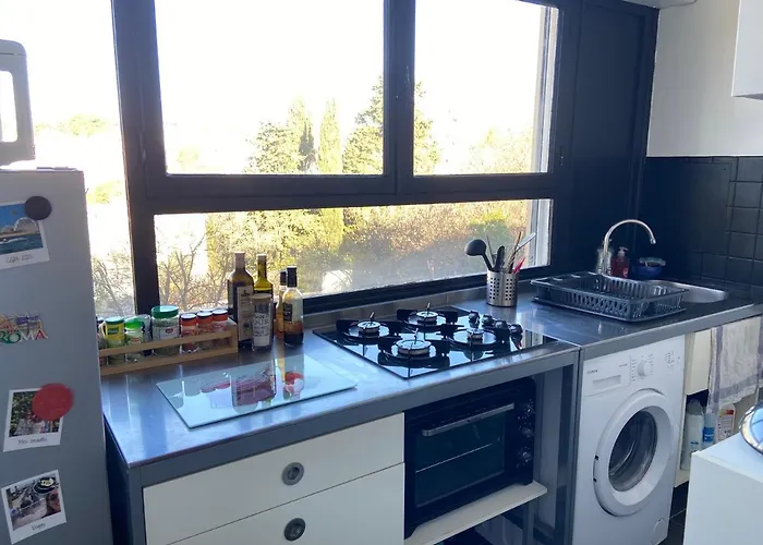 Appartement Circe - Montpellier Nord-Hopitaux-Facultes