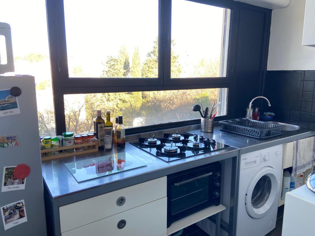 Apartment Circe - Nord-hopitaux-facultes Montpellier