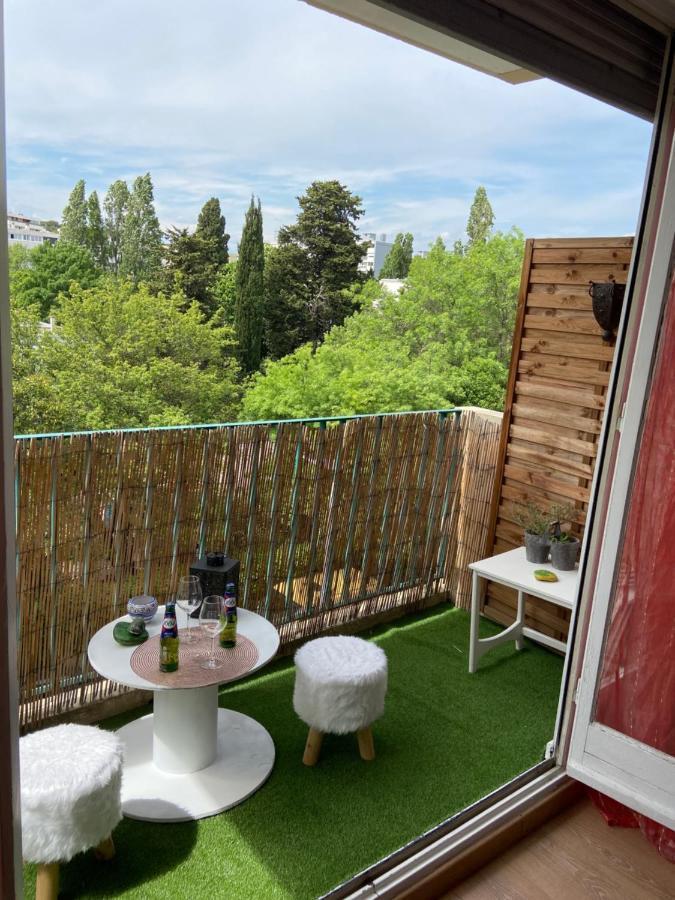 Circé - Nord-hopitaux-facultés Appartement