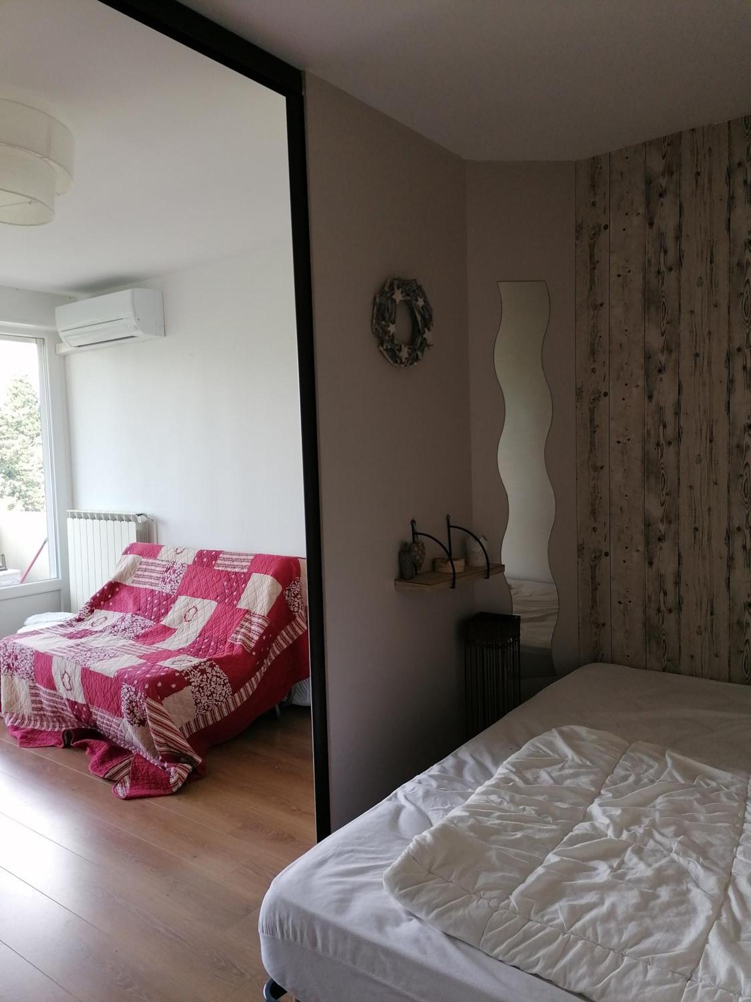 Circé - Nord-hopitaux-facultés Appartement